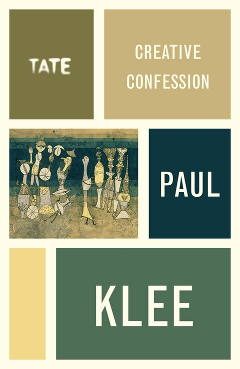 Paul Klee: Creative Confession -  Paul Klee