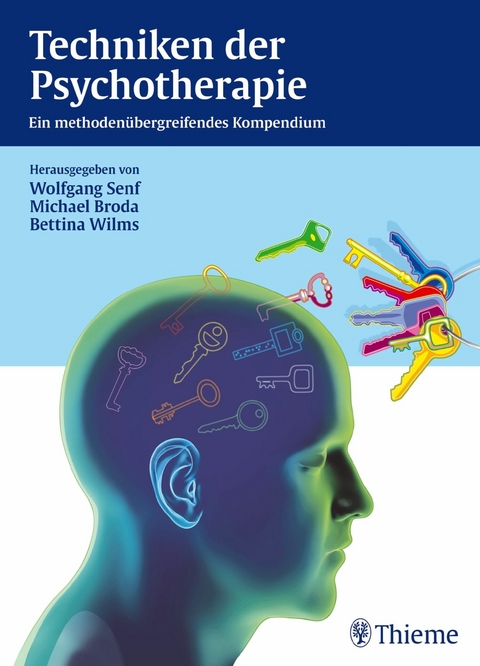Techniken der Psychotherapie - 