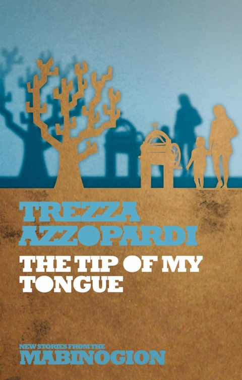 The Tip of My Tongue - Trezza Azzopardi