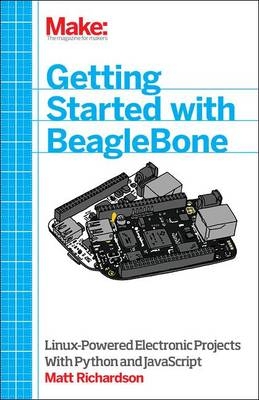 Getting Started with BeagleBone