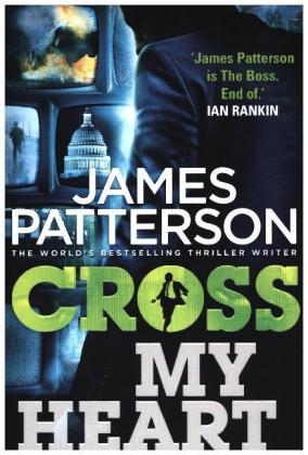 Cross My Heart -  James Patterson