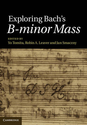 Exploring Bach's B-minor Mass - 