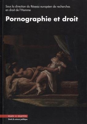 Pornographie et droit