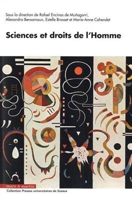 Sciences et droits de l'homme -  MUNAGORRI/COHENDET