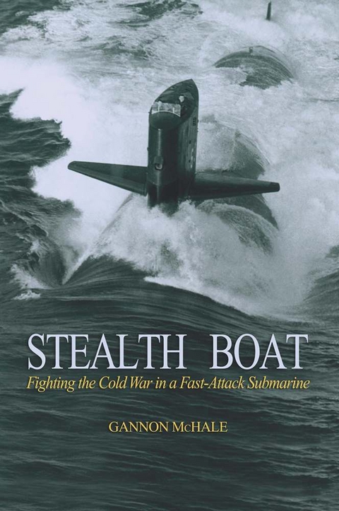 Stealth Boat -  Gannon McHale