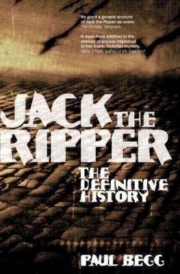 Jack the Ripper -  Paul Begg