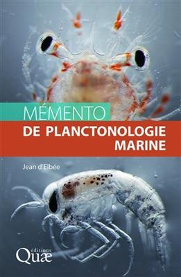 Mémento de planctonologie marine