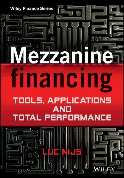 Mezzanine Financing - Luc Nijs