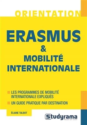 Erasmus & mobilité internationale - Eliane Talbot