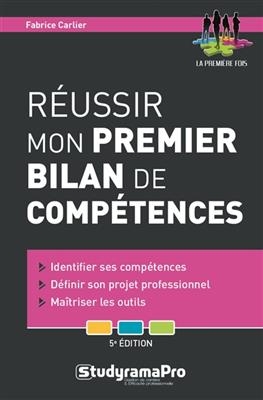 Réussir mon premier bilan de compétences
