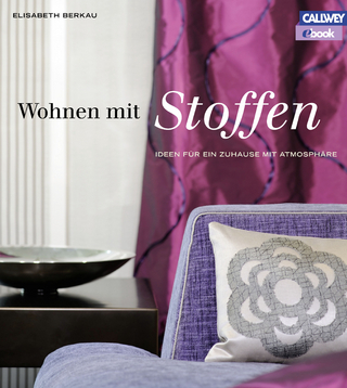 Wohnen mit Stoffen - eBook