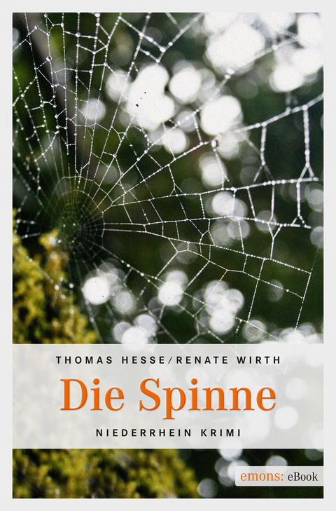 Die Spinne - Thomas Hesse, Renate Wirth