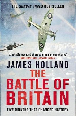 Battle of Britain -  James Holland