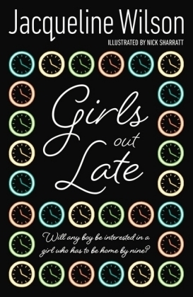 Girls Out Late -  Jacqueline Wilson