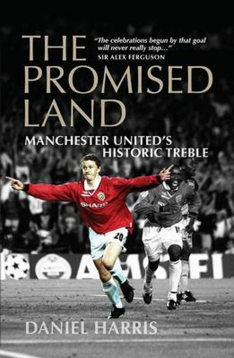 Promised Land -  Daniel Harris