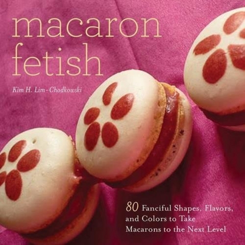 Macaron Fetish -  Kim H. Lim-Chodkowski