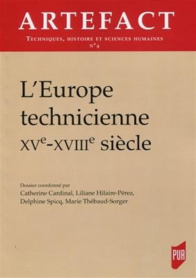 L' Europe Technicienne
