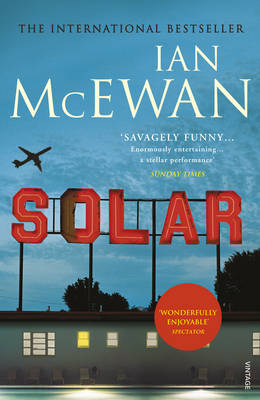 Solar -  Ian McEwan