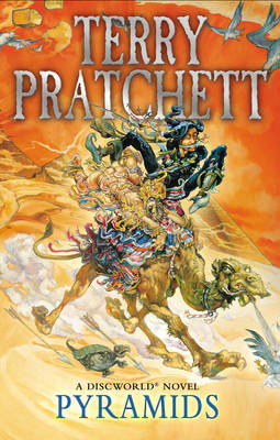 Pyramids -  TERRY PRATCHETT