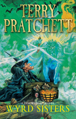 Wyrd Sisters -  TERRY PRATCHETT
