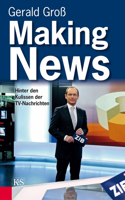 Making News - Gerald Gro&szlig;