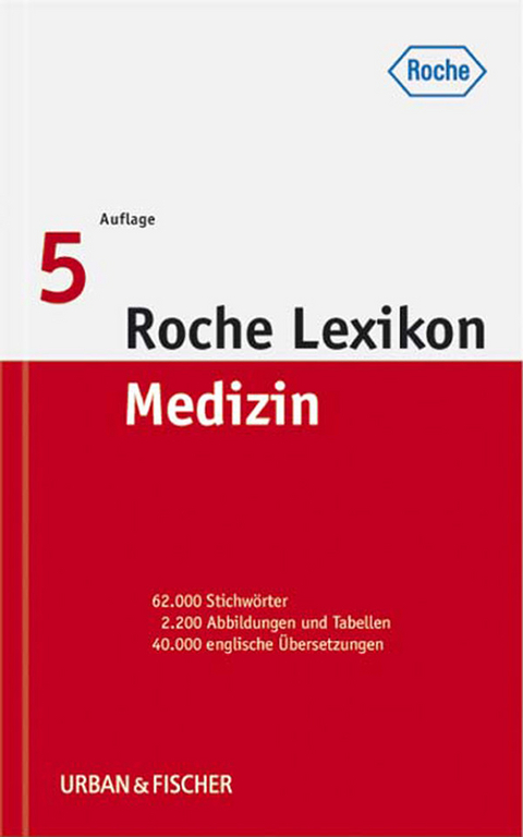 Roche Lexikon Medizin Sonderausgabe