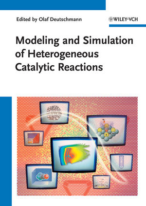 Modeling and Simulation of Heterogeneous Catalytic Reactions - 