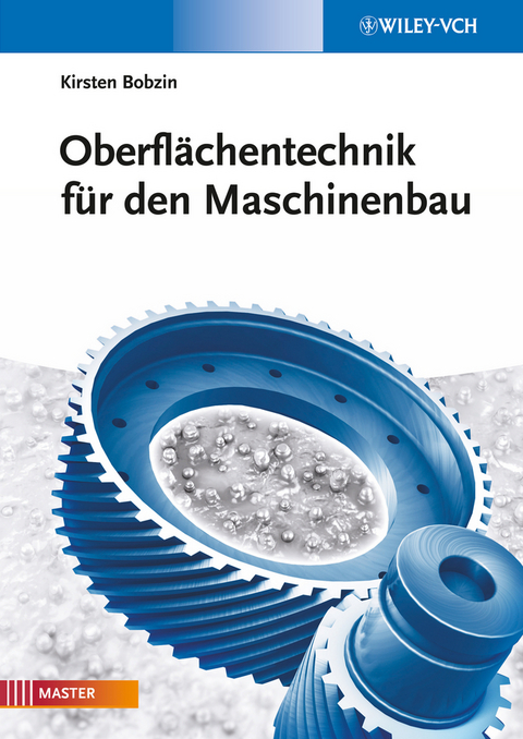 Oberflachentechnik fur den Maschinenbau - Kirsten Bobzin
