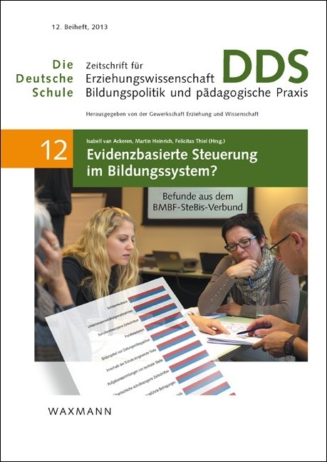 Evidenzbasierte Steuerung im Bildungssystem? - 