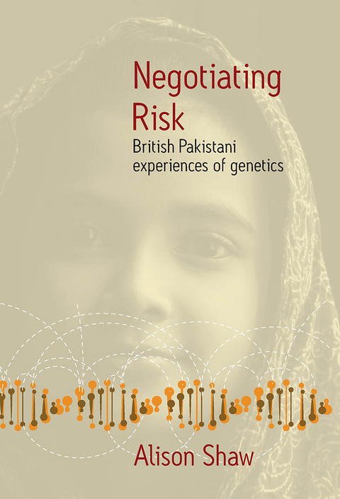 Negotiating Risk - Alison Shaw