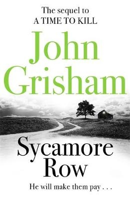 Sycamore Row -  John Grisham