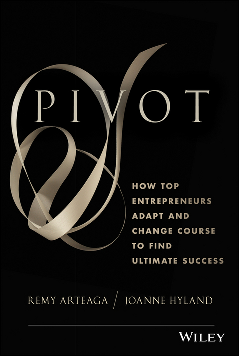 Pivot - Remy Arteaga, Joanne Hyland