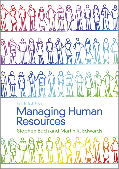 Managing Human Resources - 