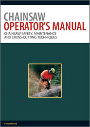 Chainsaw Operator's Manual -  Forestworks