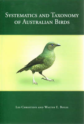 Systematics and Taxonomy of Australian Birds
