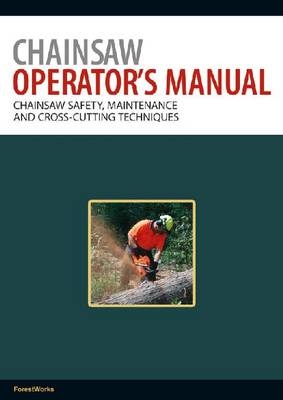 Chainsaw Operator''s Manual