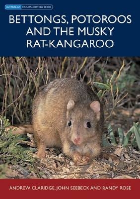 Bettongs, Potoroos and the Musky Rat-kangaroo