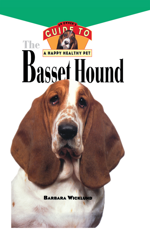 Basset Hound - Barbara Wicklund