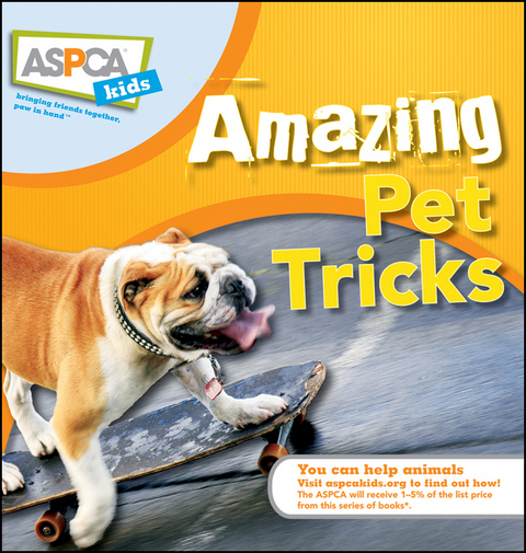 Amazing Pet Tricks - Kate Eldredge, Jacque Lynn Schultz