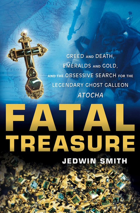 Fatal Treasure - Jedwin Smith