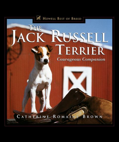 The Jack Russell Terrier - Catherine Romaine Brown