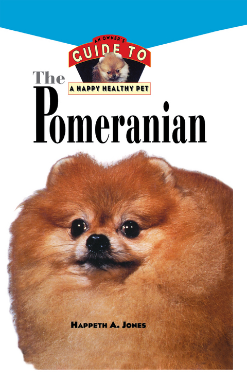 Pomeranian - Happeth A. Jones