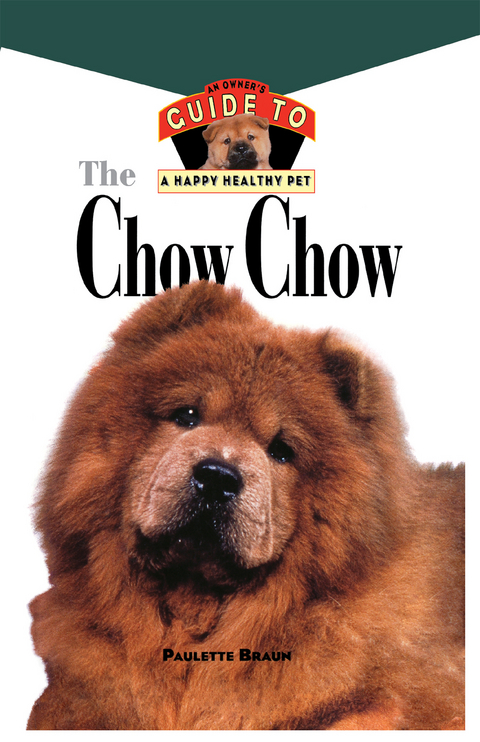 Chow Chow - Paulette Braun