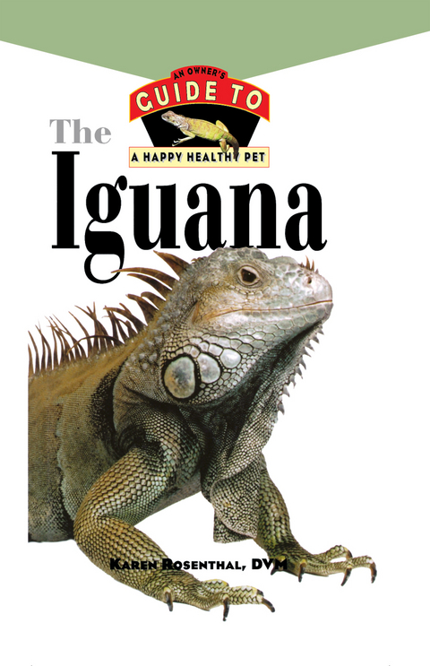 Iguana - Karen L. Rosenthal