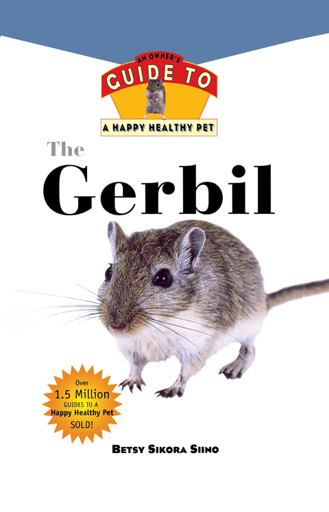 Gerbil - Betsy Sikora Siino