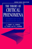 Theory of Critical Phenomena