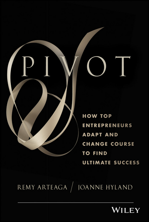 Pivot - Remy Arteaga, Joanne Hyland