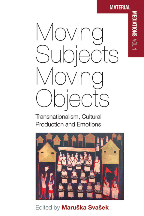 Moving Subjects, Moving Objects - 