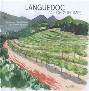 Languedoc : accords intimes - Marion Gineste, Virginie Egger