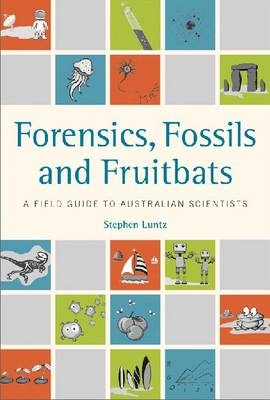 Forensics, Fossils and Fruitbats